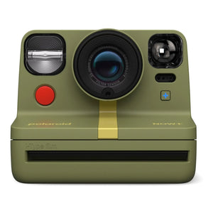 Polaroid - Polaroid Now+ Gen 2 Sofortbildkamera | Chromgrün