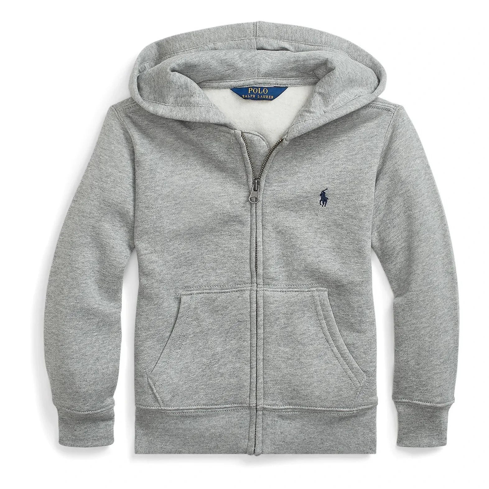 Ralph Lauren - Kapüşonlu Sweatshirt | Gri