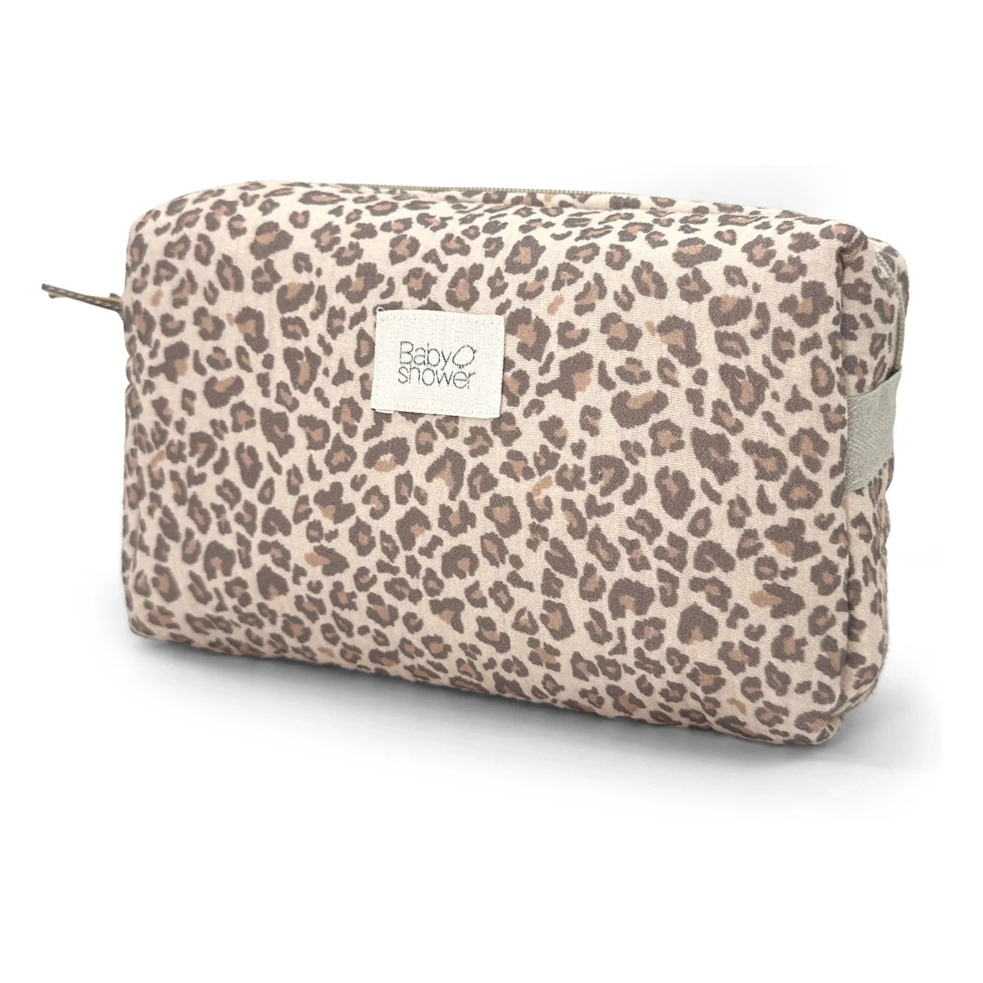 Babyparty - Kosmetiktasche Camila Wild | Leopard