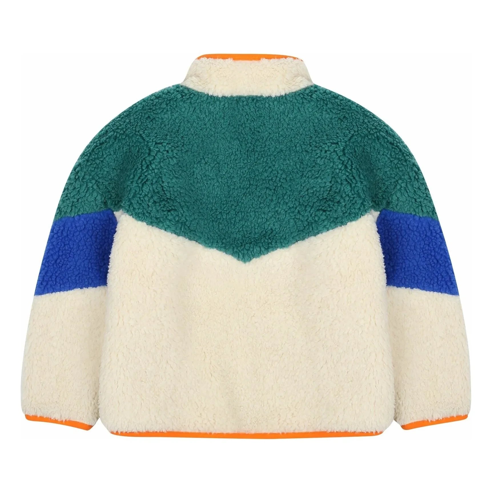 Jelly Mallow - Disco Dumble Sherpa Jacke | Ecru
