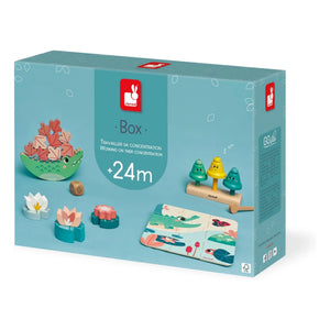 Janod - Geschenkset für 24 Monate