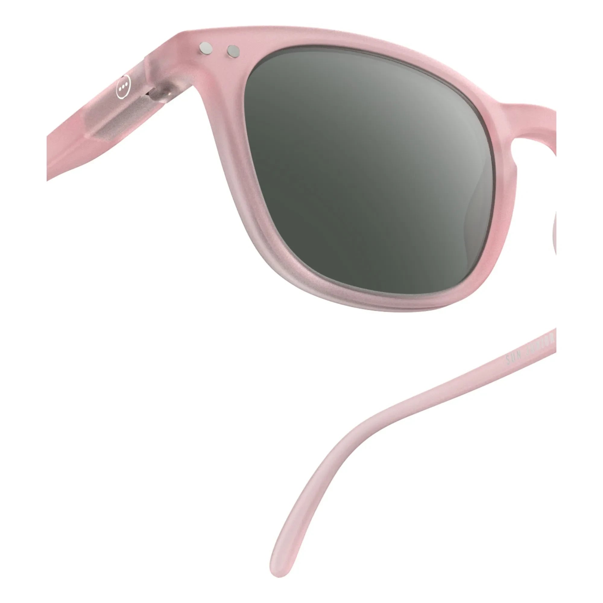 IZIPIZI - Sonnenbrille #E Junior | Puderrosa
