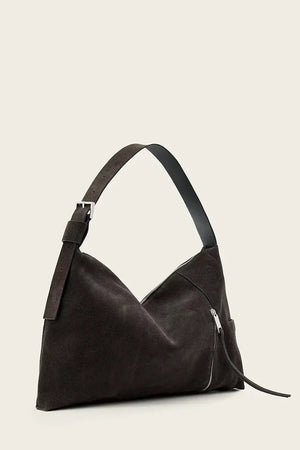 AllSaints ALBA Kadife Çanta