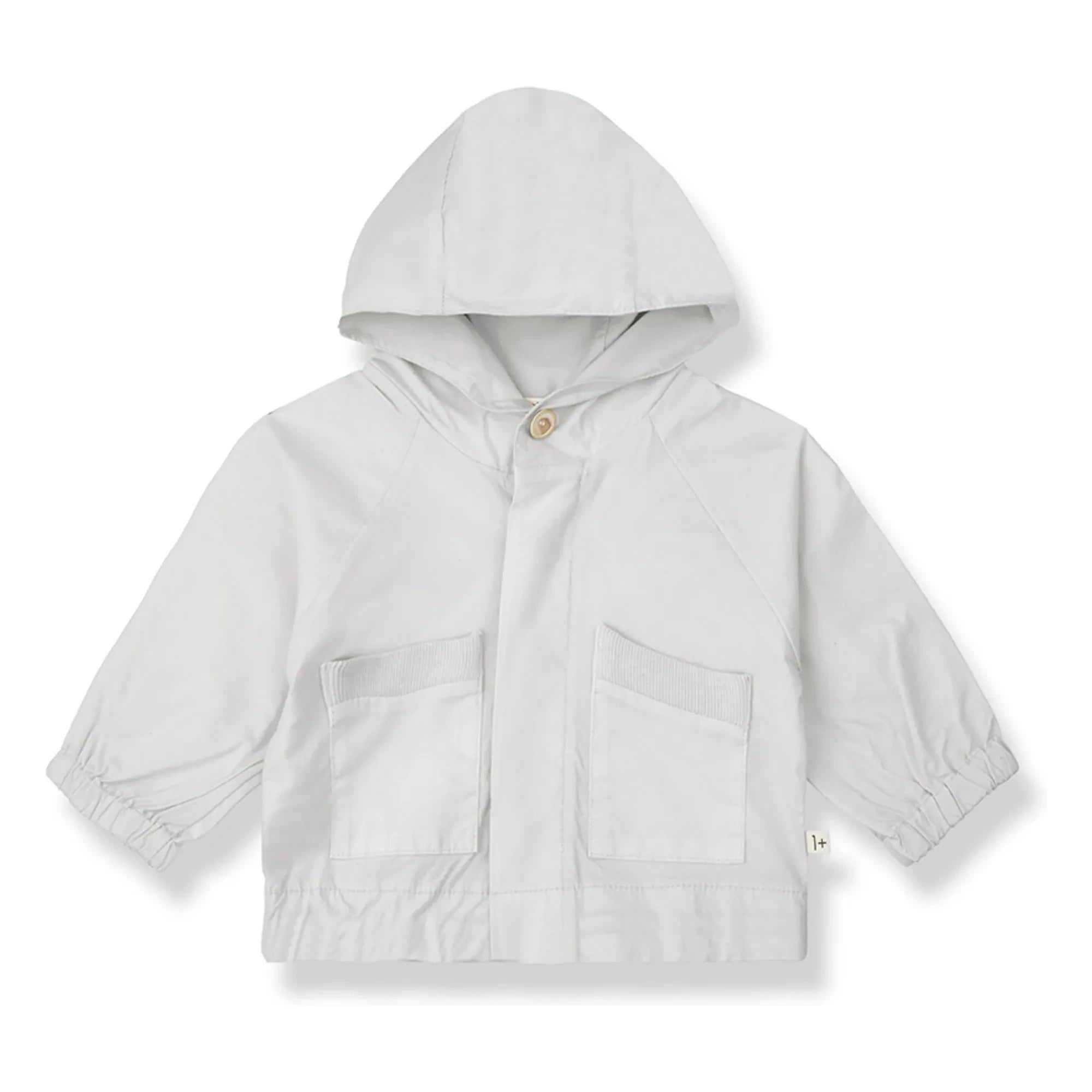 1+ in the family - Bisbal Kapuzenjacke | Grau