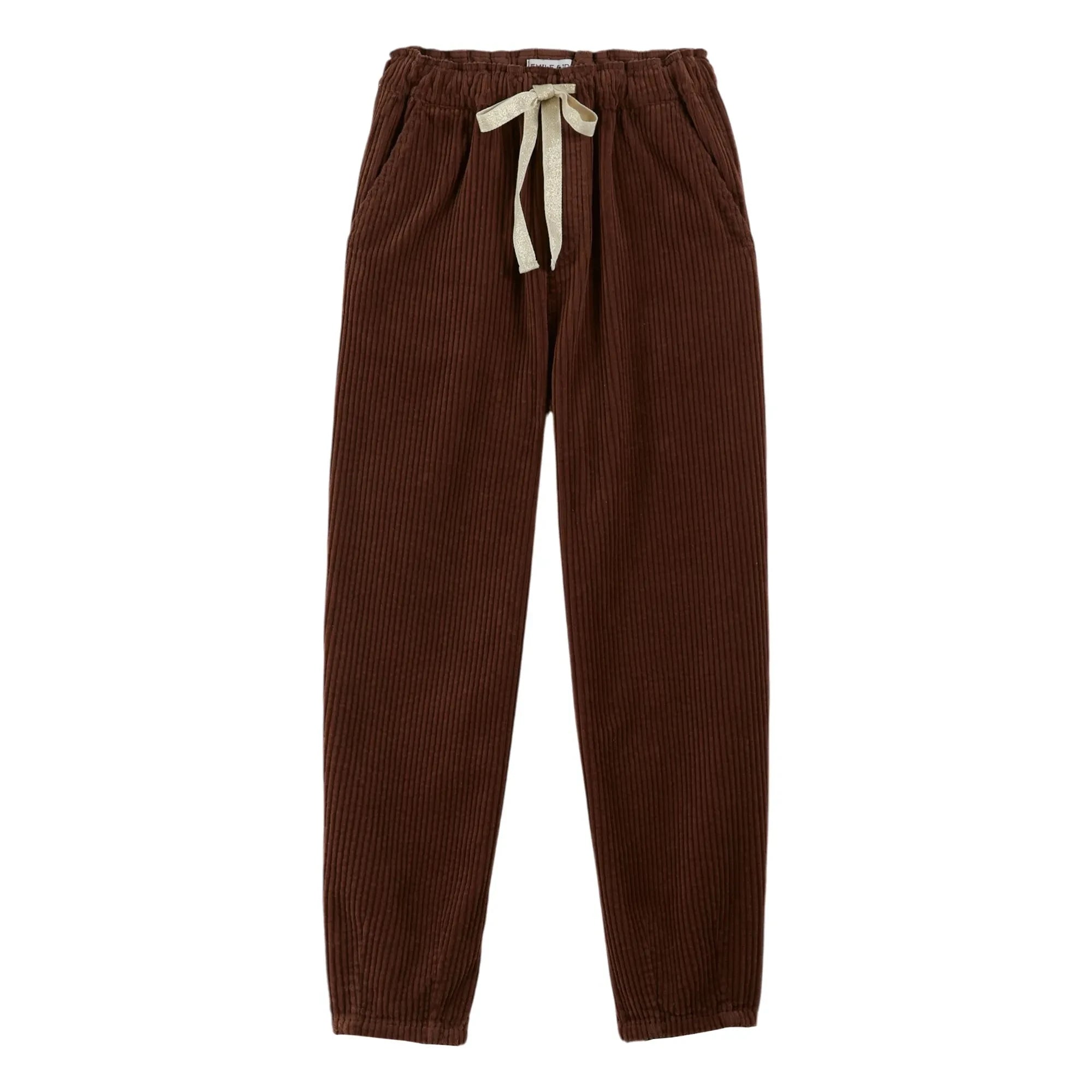 Emile et Ida - Clark Kadife Pantolon | Kahverengi