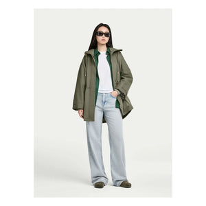 g-lab - Feli Parka | Zeytin