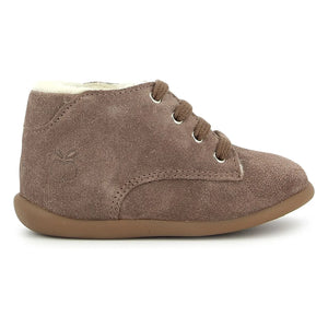 Pom d'Api - Stiefeletten Stand Up Derby Fell | Altrosa