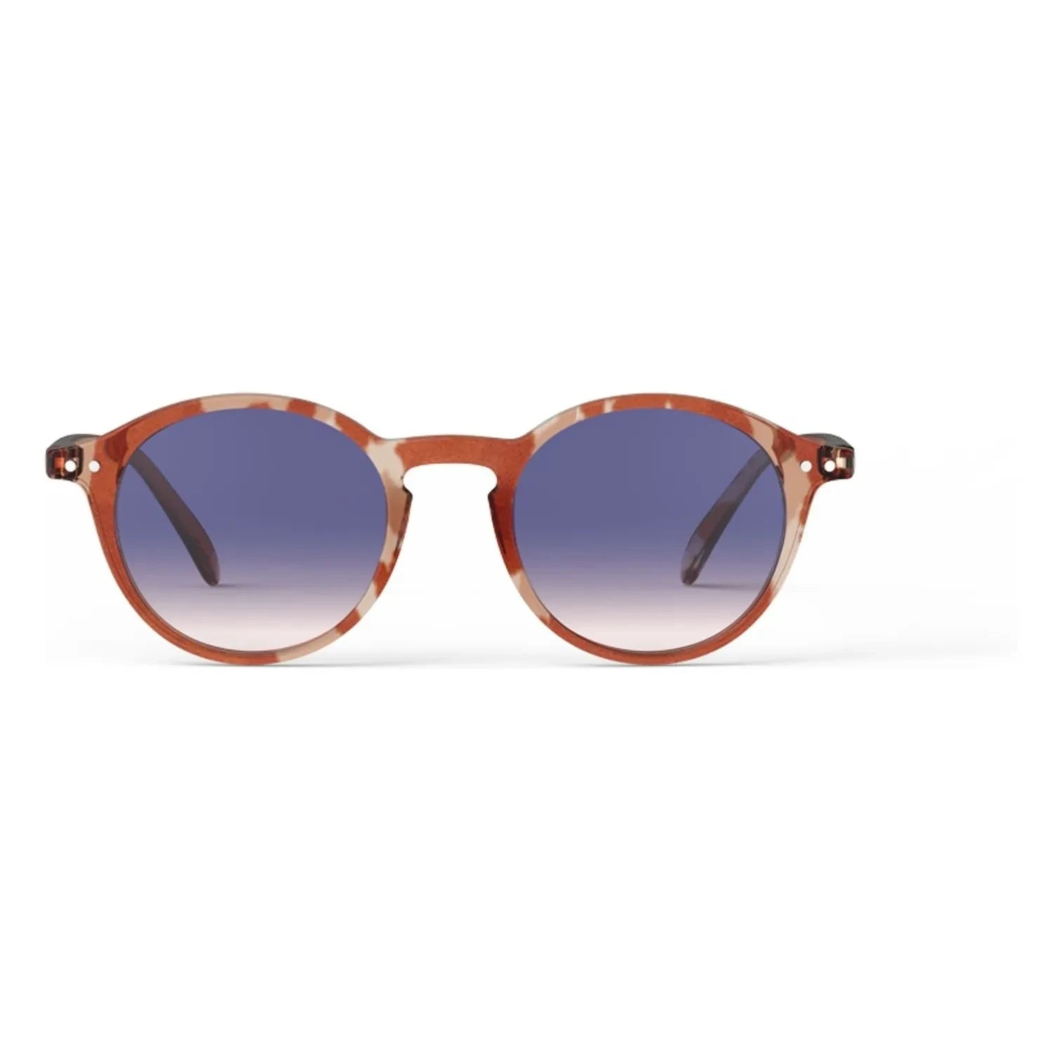 IZIPIZI - Polarisierte Sonnenbrille #D | Rot