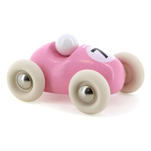 Vilac – Mini Roadster Nr. 7 | Rosa