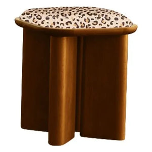 Gabrielle Paris - Leopar puf | Leopard