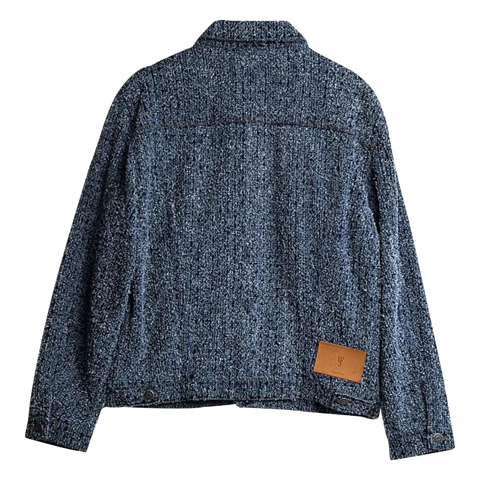 Wooden Store - Handel 26 Jacke | Graublau