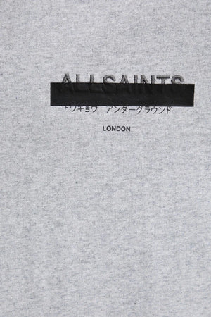 AllSaints REDACT SS CREW Pamuklu Tişört