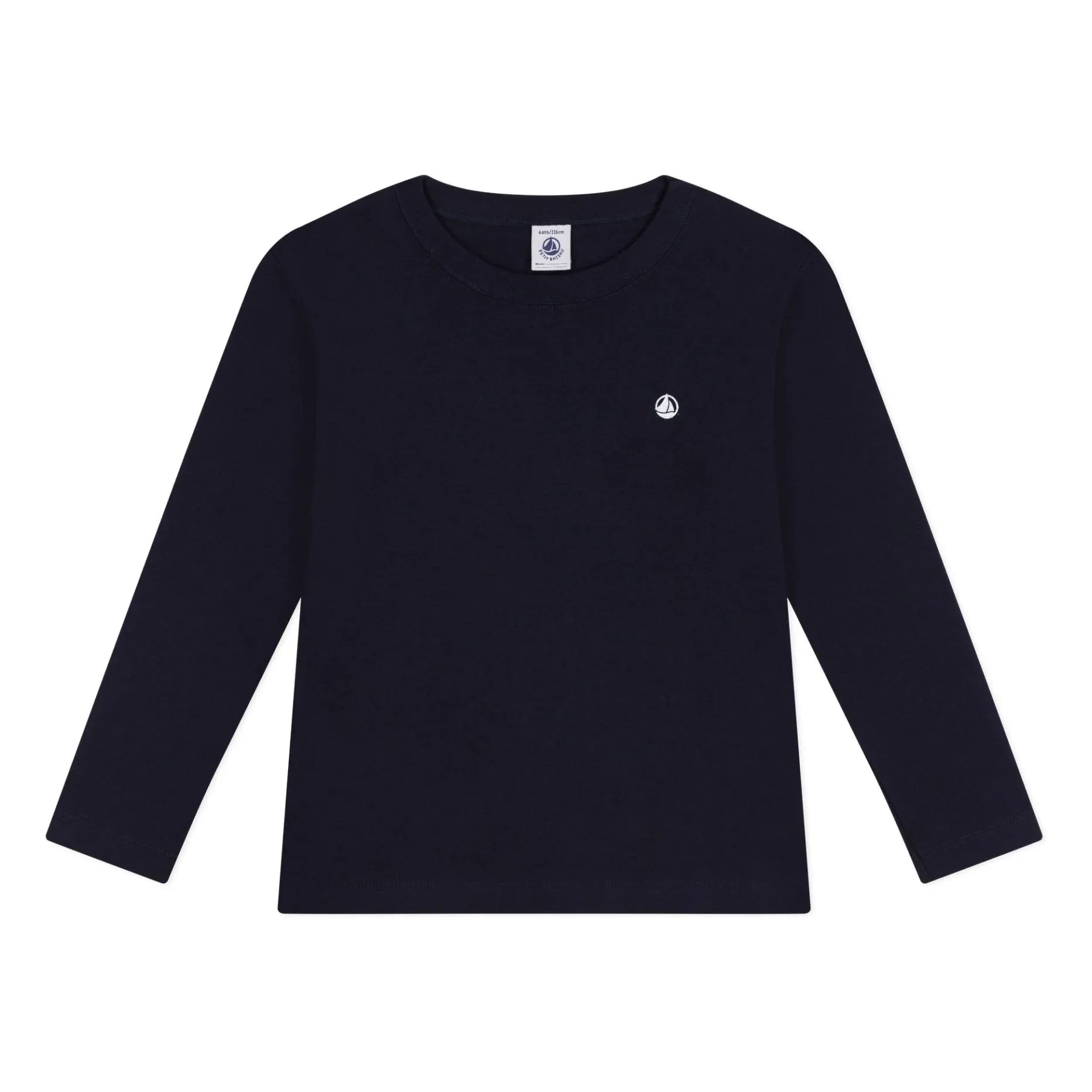 Petit Bateau - United Coast T-Shirt | Marine