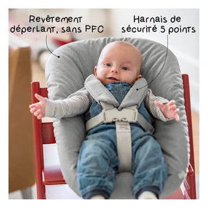 Stokke® – Tripp Trapp® Baby-Set | Grau