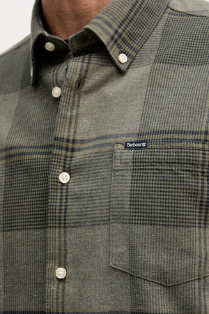 Barbour Heaney Pamuklu Gömlek
