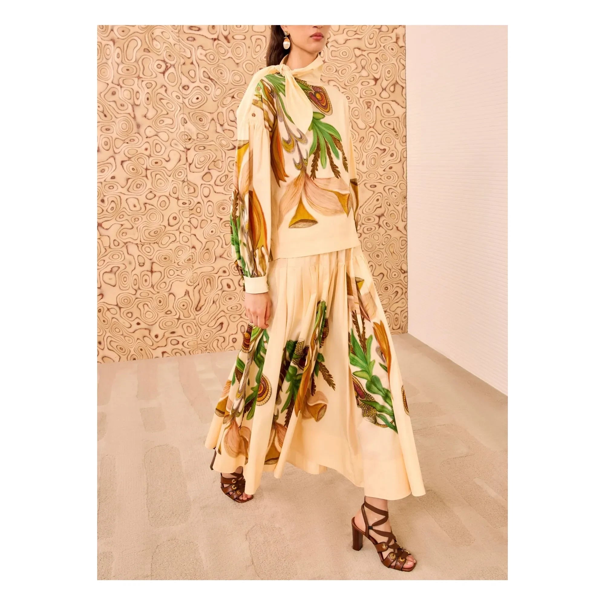 Ulla Johnson - Filagree Rock | Creme
