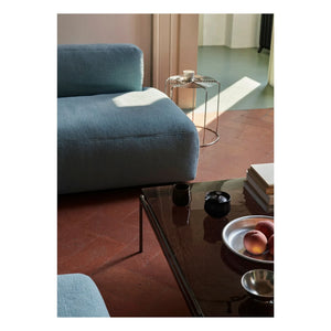 & Tradition - Wire VP11 Hocker, Verner Panton | Silber