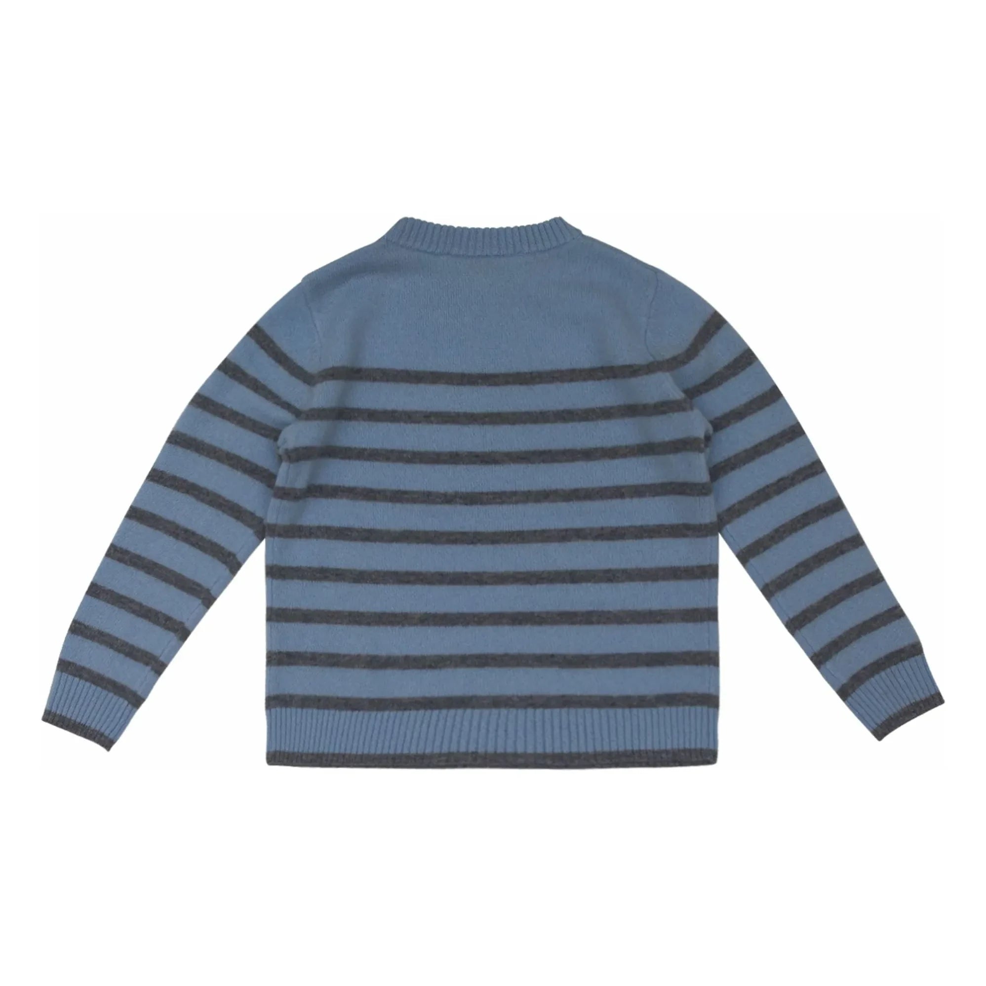 Holmm - Obay Kaschmirpullover | Graublau