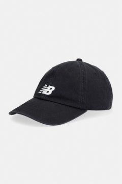 New Balance pamuklu siperli şapka