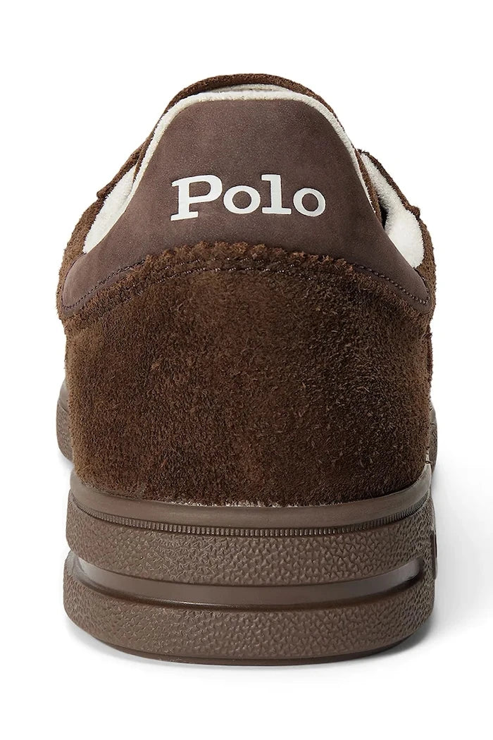 Polo Ralph Lauren Bedford Pp süet spor ayakkabı