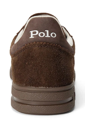Polo Ralph Lauren Bedford Pp süet spor ayakkabı
