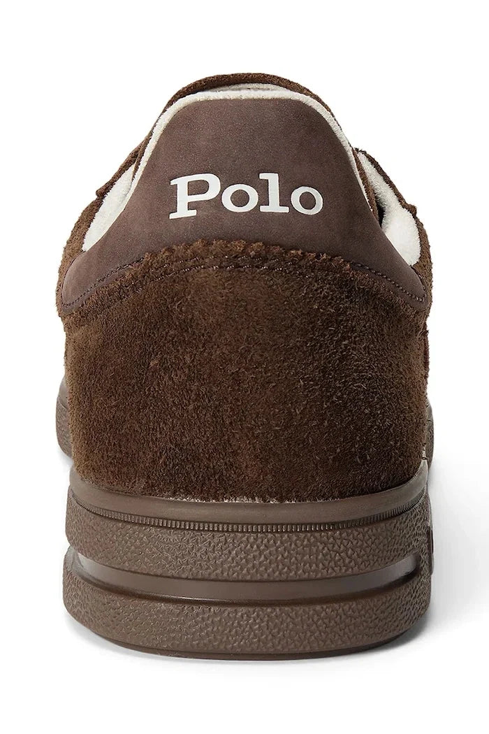 Polo Ralph Lauren Bedford Pp süet spor ayakkabı