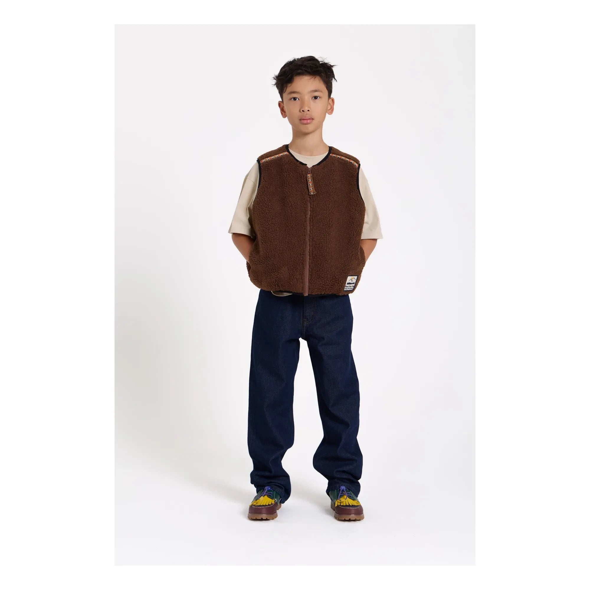 Hundred Pieces - Jean Large Hostin | Rohdenim