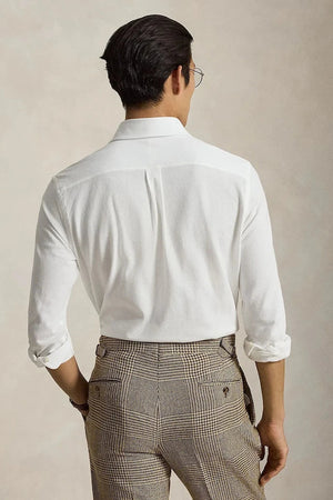 Polo Ralph Lauren erkek pamuklu Oxford gömlek
