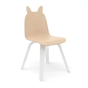 Oeuf NYC – Rabbit Play Chairs – 2er-Set | Birke