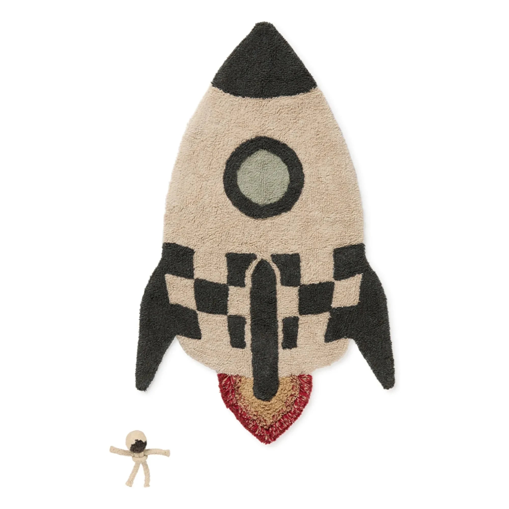 Lorena Canals - Teppich Rocket
