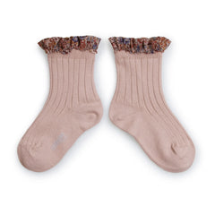 Collégien - Charlotte Socken | Puderrosa