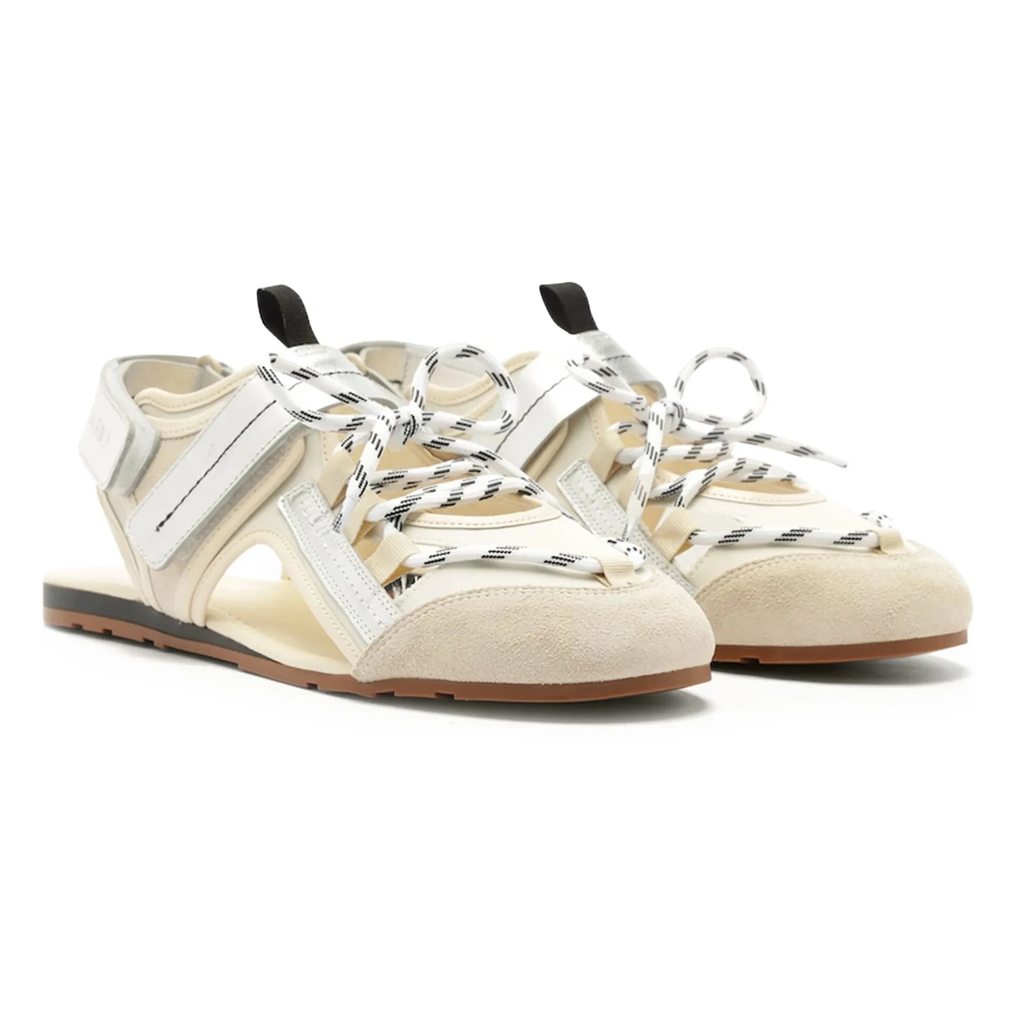 Farm Rio - Leere Sportschuhe | Creme