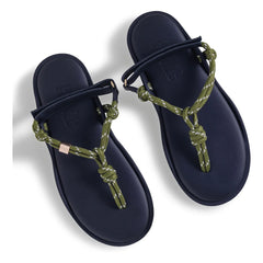 Flòwze - Flò Sandalen | Khaki