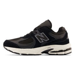 New Balance - 2002 Schnürschuh | Matt Schwarz