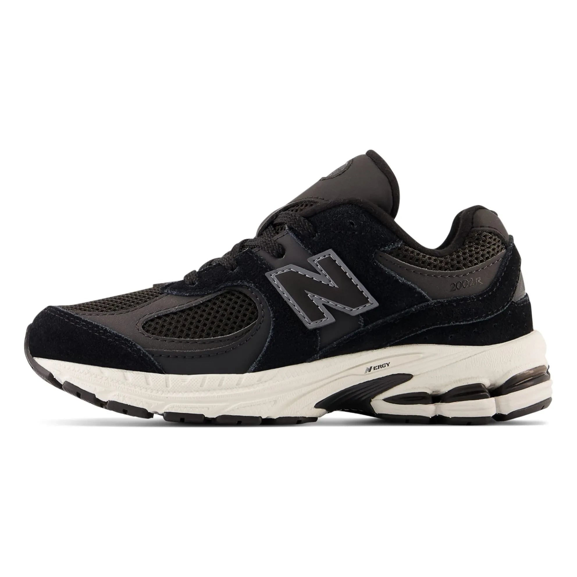 New Balance - 2002 Schnürschuh | Matt Schwarz