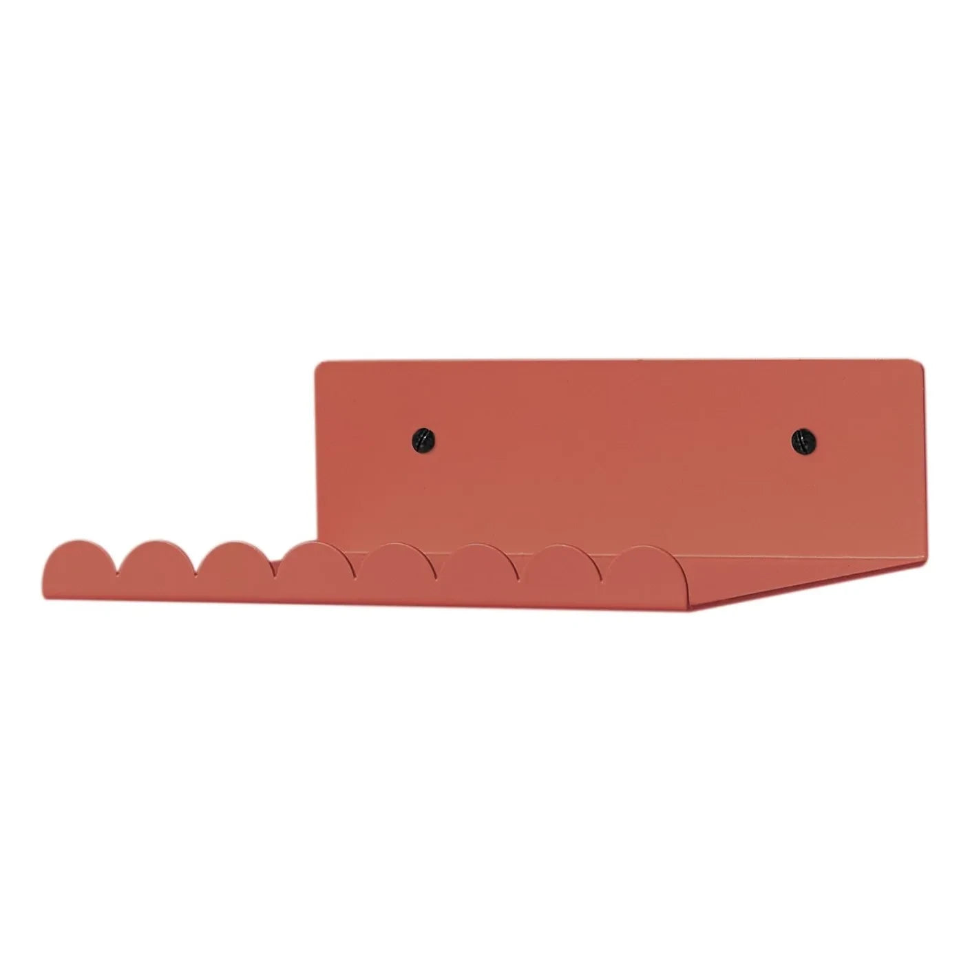 Nobodinoz - Wandregal Vibes 20x16 cm | Terracotta