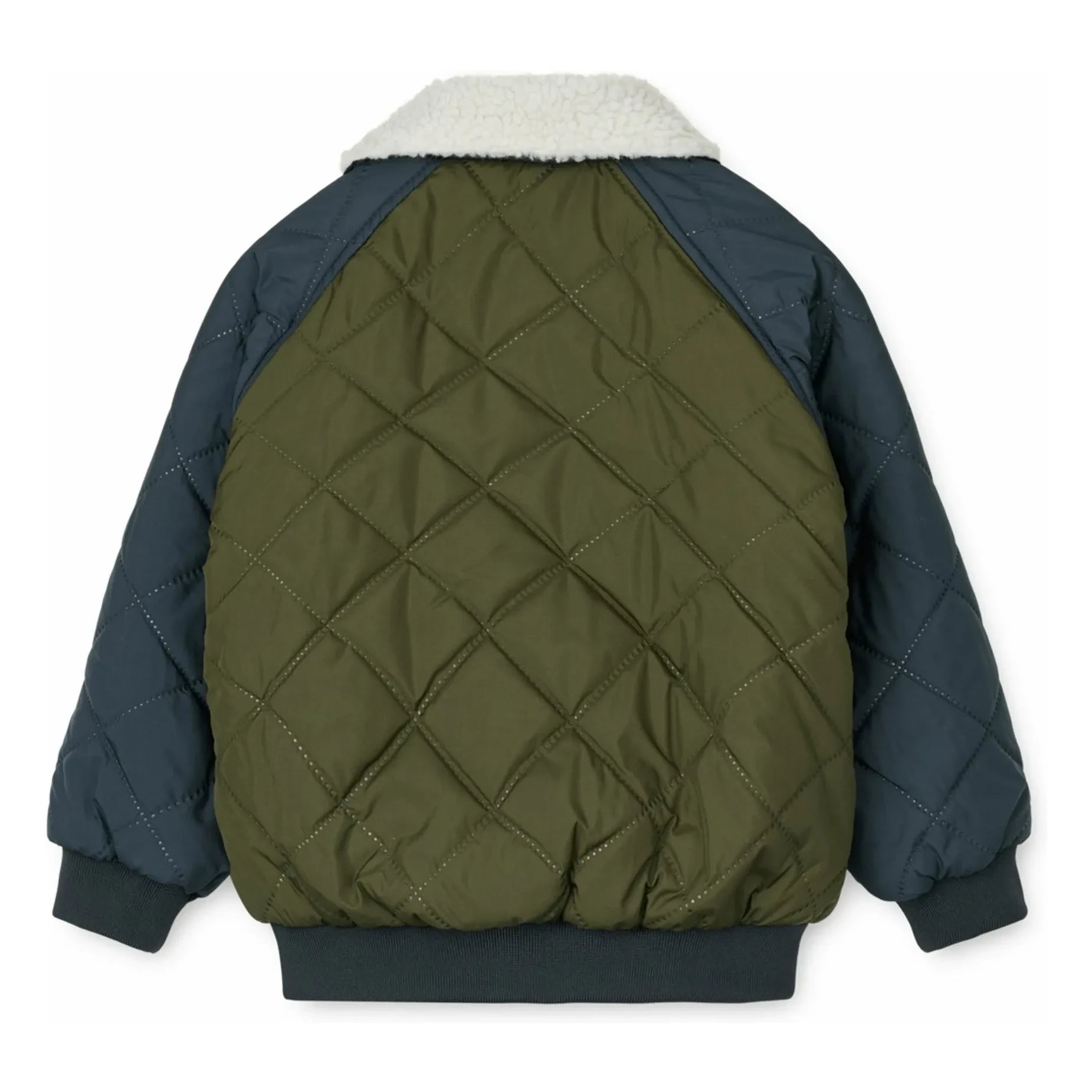 Liewood - Mira Recycelte Faserjacke | Khaki