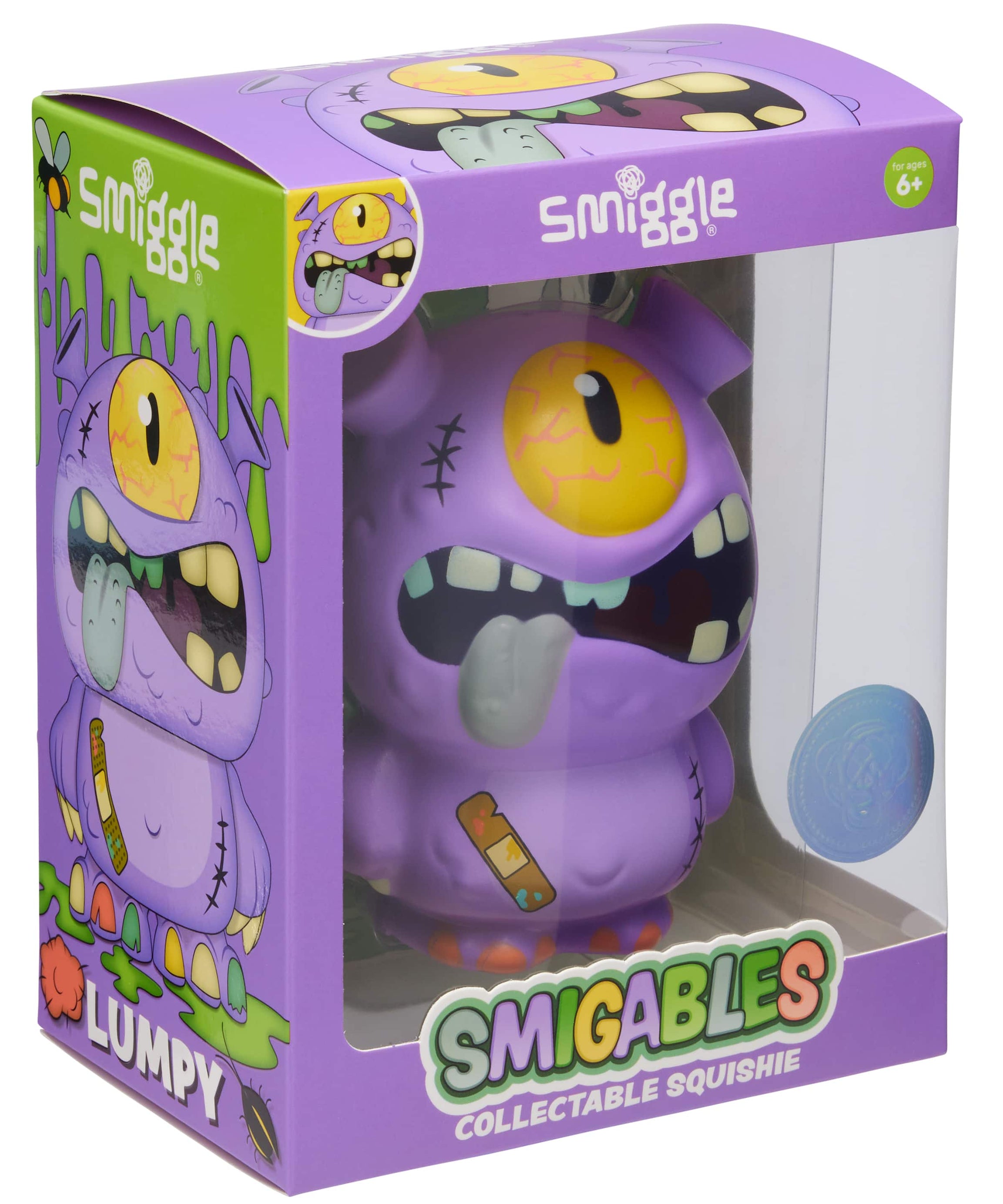 Smiggle - Smigables Koleksiyon Squishie