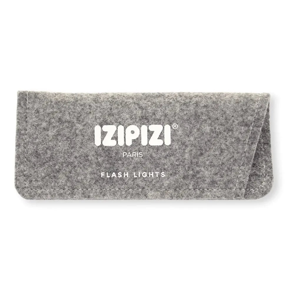 IZIPIZI - #C Kaplumbağa Desenli | Mavi Güneş Gözlükleri