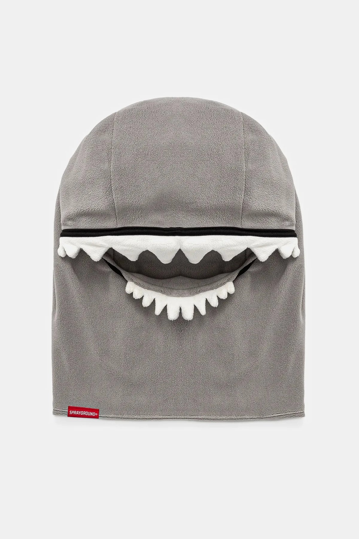 Sprayground - Graue Schneemaske 910HW406NSZ