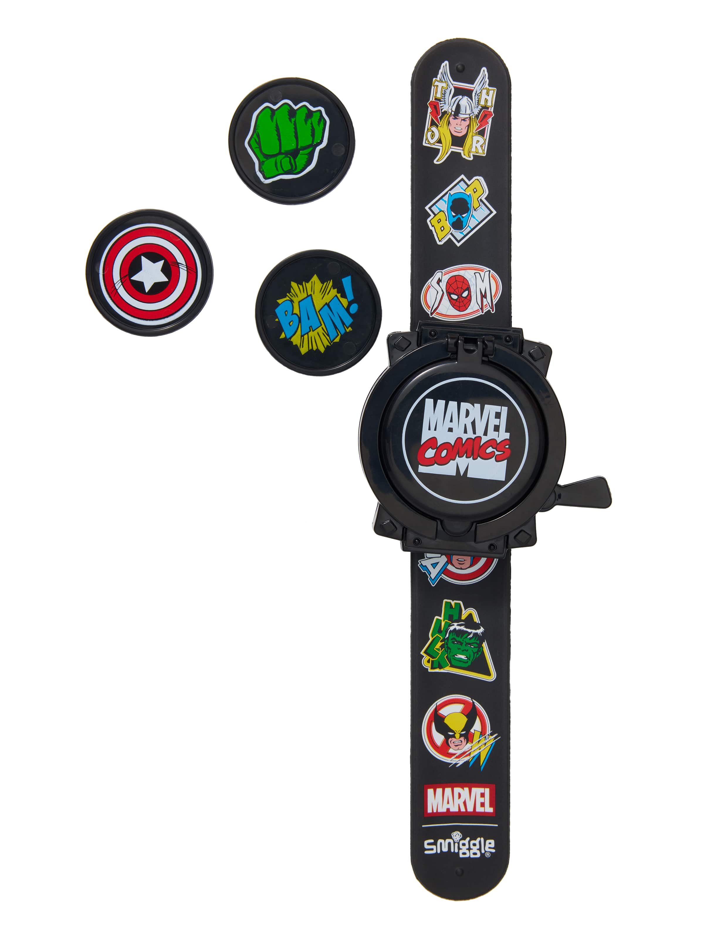 Smiggle - Marvel Flick 'Em Bileklik