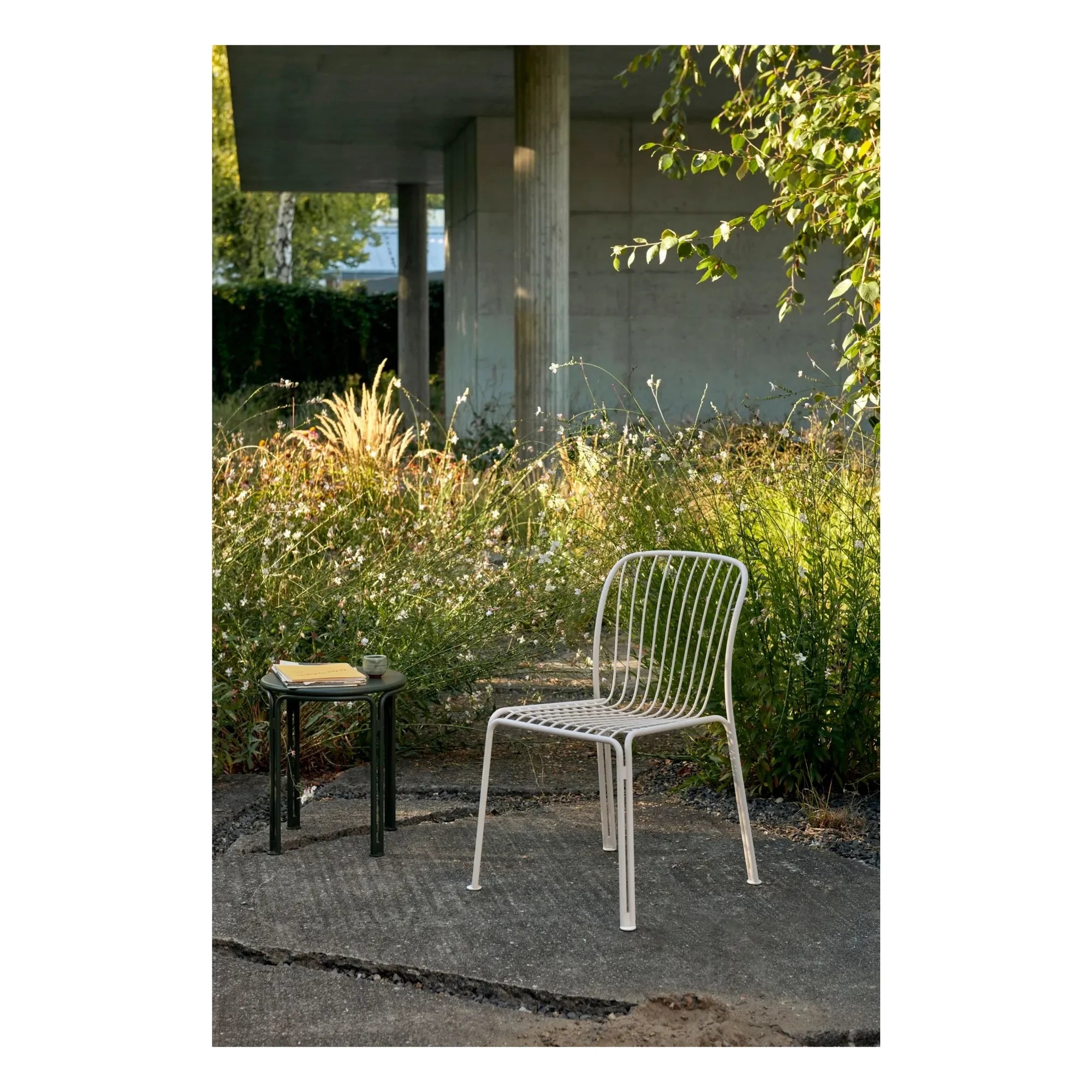 & Tradition - Thorvald SC94 Stuhl, Space Copenhagen | Elfenbein