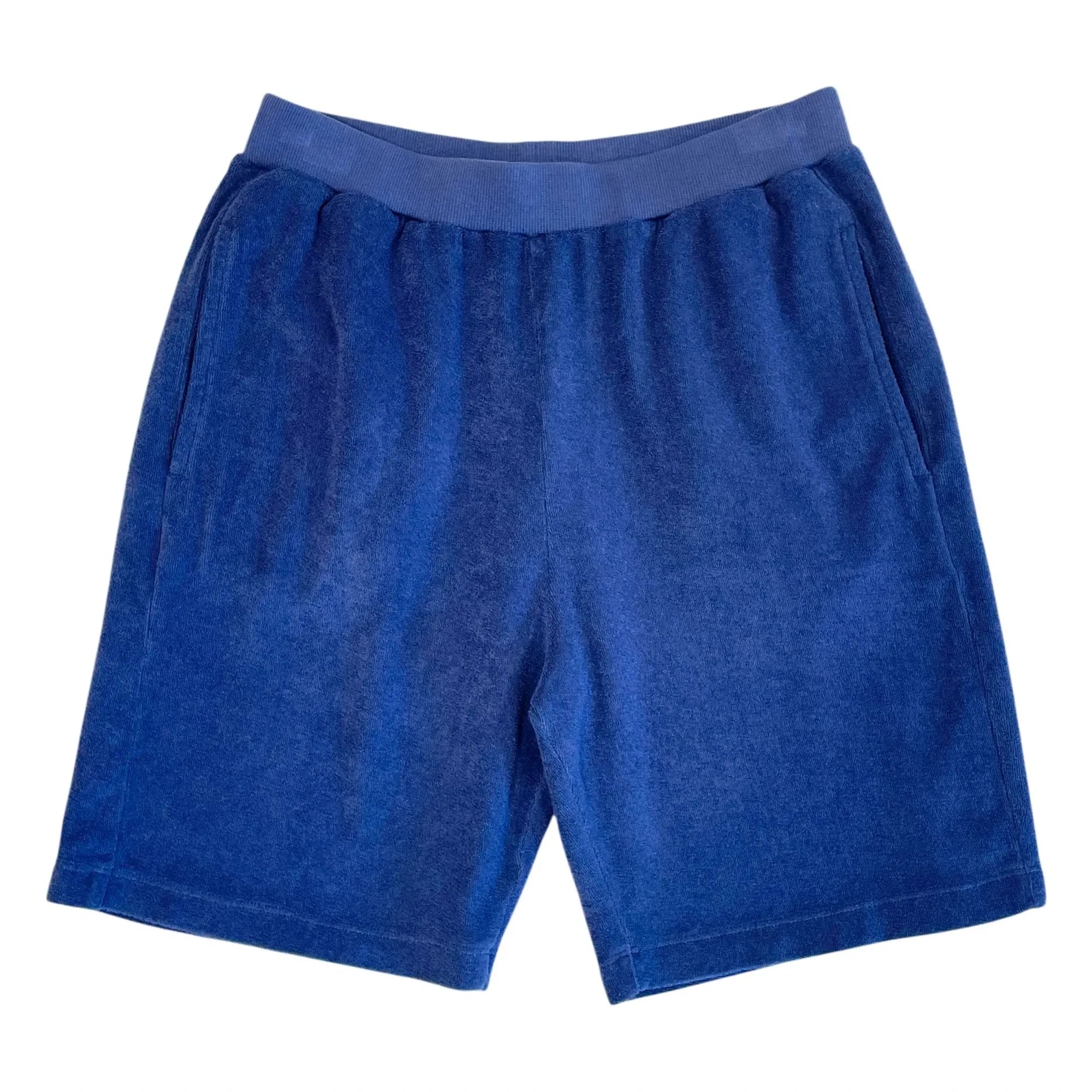 Sunchild - Lagos Frottee-Shorts | Dunkelblau