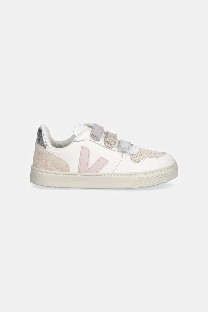 Veja Small V-10 Çocuk Deri Spor Ayakkabı