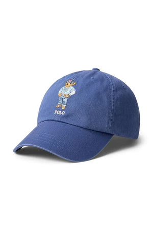 Polo Ralph Lauren Pamuklu Vizörlü Şapka