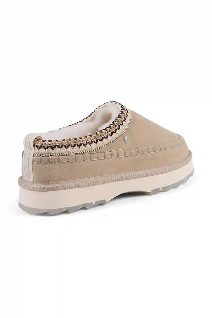 Emu Australia Sharky Adventure Scuff Süet Terlik