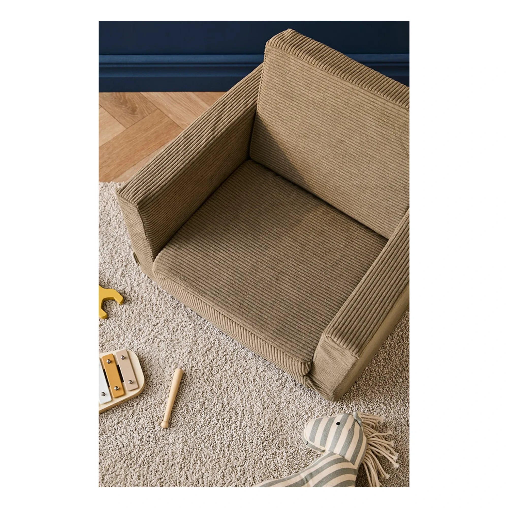 Kid's Concept - Kamin-Stuhl | Khaki