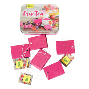 Erzi - Früchtetee-Box
