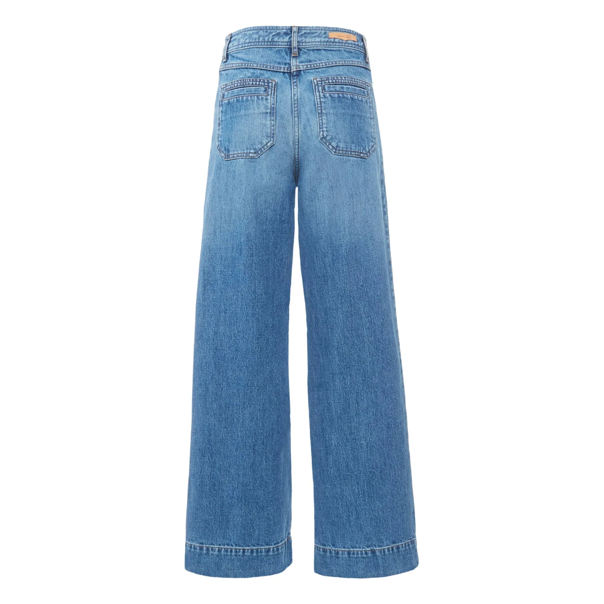 Sessùn - Johnny O Bio-Baumwolljeans | Blau