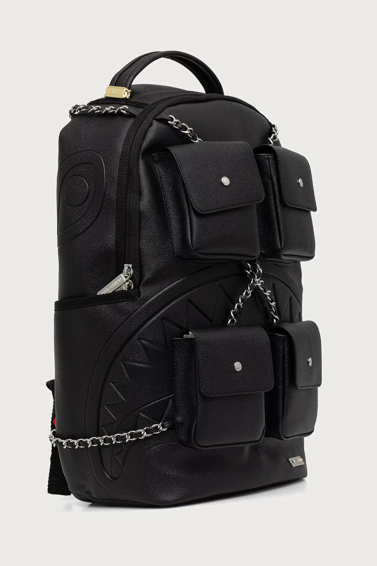 Sprayground - Schwarzer Rucksack 910B8159NSZ